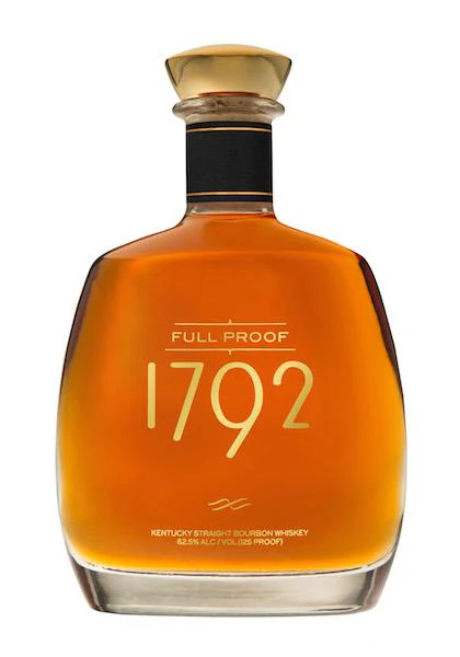 1792 Full Proof Bourbon