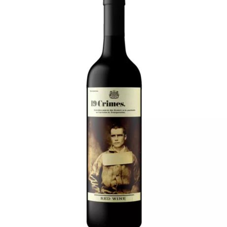 19 Crimes Australia Cabernet Sauvignon 750mL