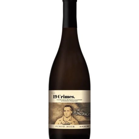 19 Crimes The Punishment Pinot Noir 750mL