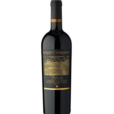 Barnett Cabernet Sauvignon Rattlesnake 2021 750mL