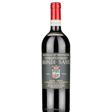 Biondi Santi Brunello di Montalcino 750mL