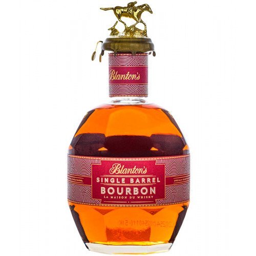 Blanton's Single Barrel LMDW 2020 Edition