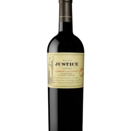 Blind Justice Napa Valley Cabernet Sauvignon 2018 750mL