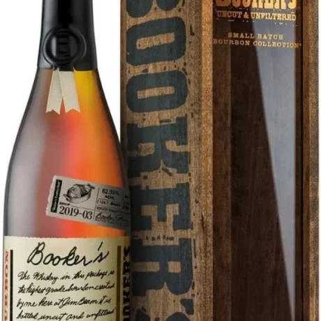 Bookers Bourbon 2019-03 Country Ham