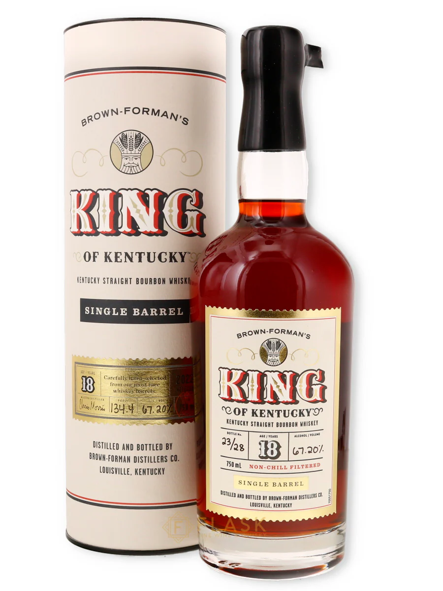 Brown-Forman-King-of-Kentucky-18-Year-Old-Single-Barrel-Bourbon-9-1-of-28.webp Brown Forman King of Kentucky 18 Year Old Single Barrel Bourbon [#9