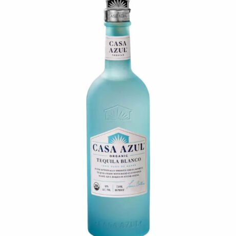 Casa Azul Organic Tequila Blanco 750mL