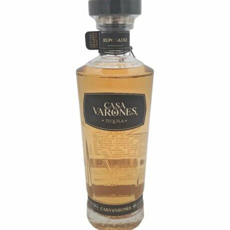 Casa Varones Tequila Reposado 750mL