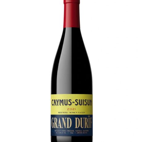 Caymus Suisun Grand Durif Petite Syrah Red Wine 2021
