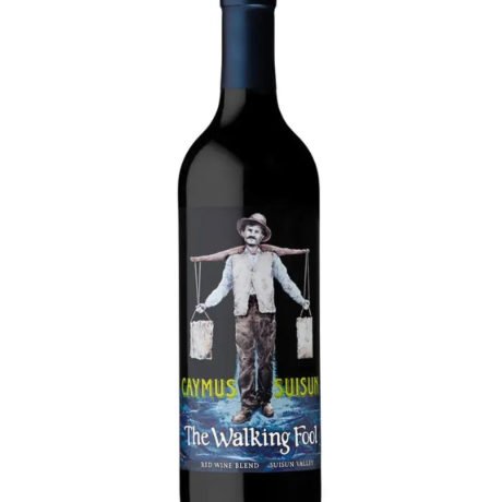 Caymus Suisun The Walking Fool Red Wine Blend 750mL