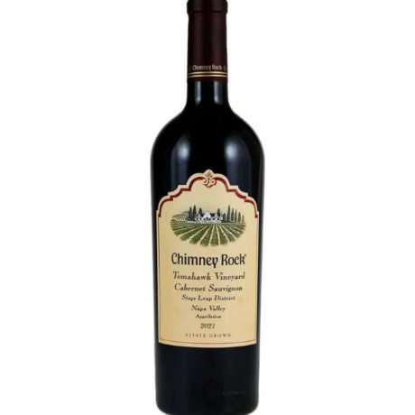 Chimney Rock Tomahawk Vineyard Cabernet Sauvignon 2022 750mL