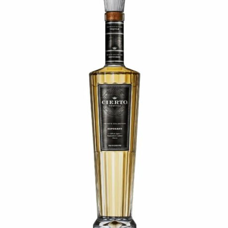 Cierto Private Collection Reposado Tequila 750mL