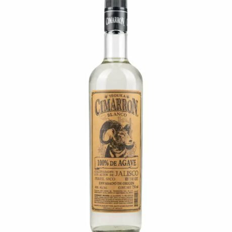 Cimarron Tequila Blanco 750mL