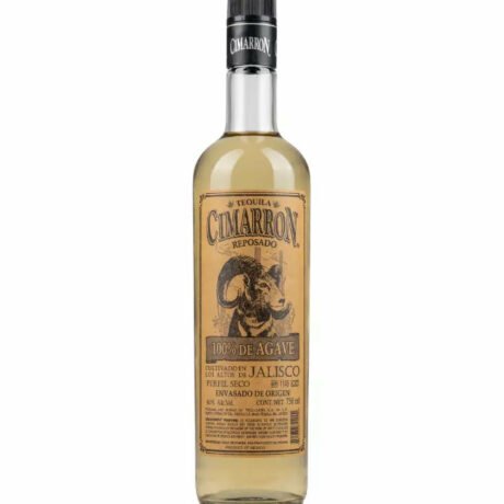 Cimarron Tequila Reposado 750mL