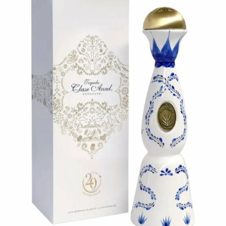 Clase Azul 20th Anniversary Edition Reposado Tequila