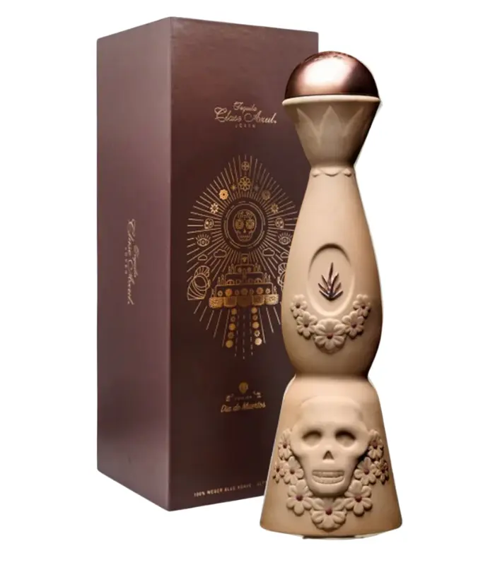 Clase_Azul_Dia_de_los_Muertos_2020_Joven_Tequila_1L
