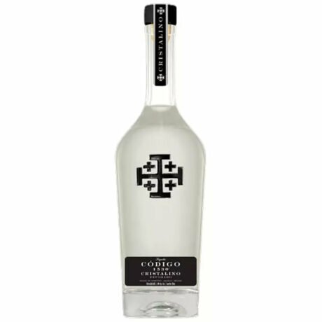 Codigo 1530 Tequila Cristalino Reposado 750mL