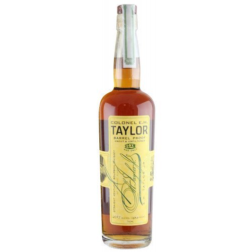 Colonel E.H. Taylor Barrel Proof Batch #7 Bourbon Whiskey 1