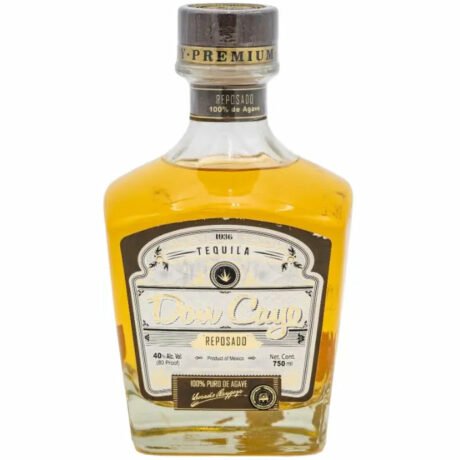 Don Cayo Tequila Reposado 750mL