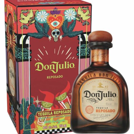 Don Julio Reposado Summer of Mexicana Artist Edition 750mL
