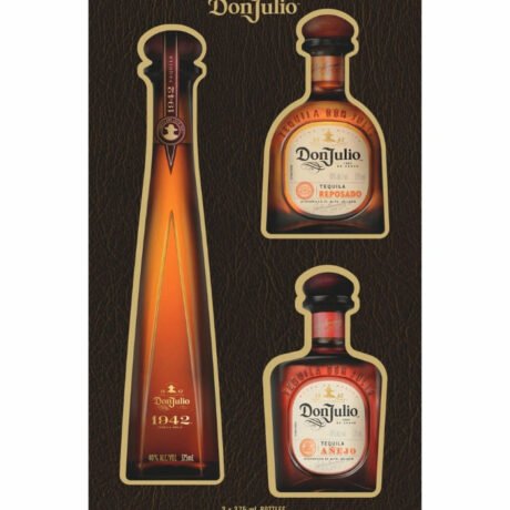 Don Julio Tequila Specialty Pack (3 x 375mL)