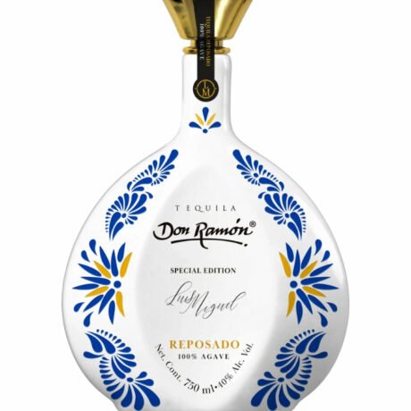 Don Ramon Tequila Reposado Luis Miguel Special Edition