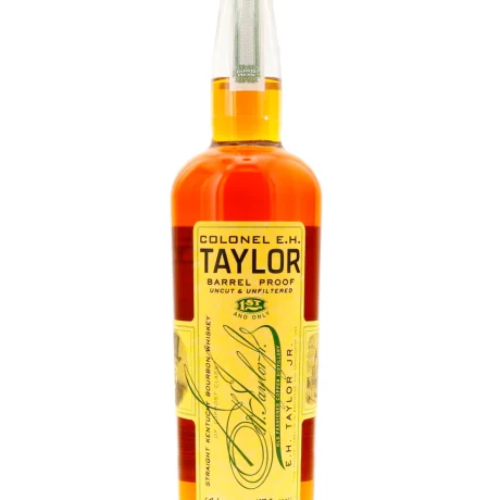 EH Taylor Barrel Proof Bourbon 2015 127.2 Proof Batch 4 [Bottle Only]