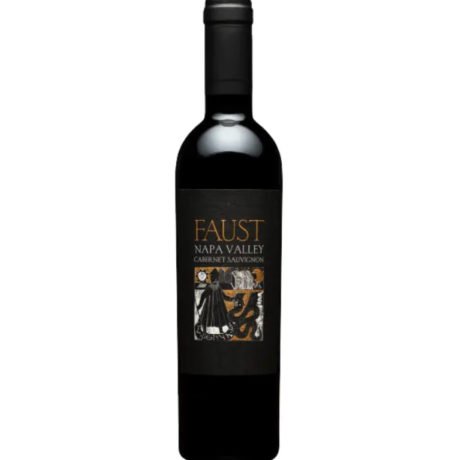 Faust Napa Valley Cabernet Sauvignon 375mL