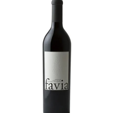 Favia Cabernet Sauvignon Oakville Napa Valley 2021 750mL