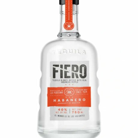 Fiero Habanero Tequila 750mL