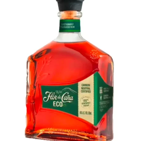 Flor de Cana Eco 15 Year Old Rum 750mL