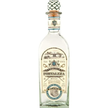 Fortaleza Tequila Blanco 750mL
