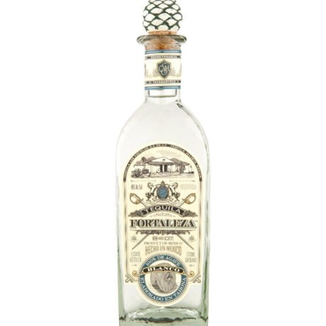 Fortaleza Tequila Blanco 700mL