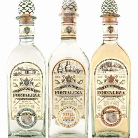 Fortaleza Tequila Bundle 700mL