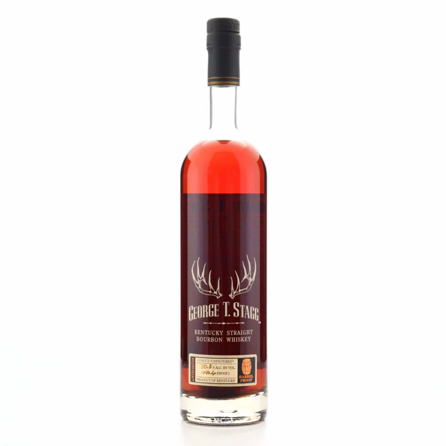 George T Stagg Bourbon 2006 140.6 Proof