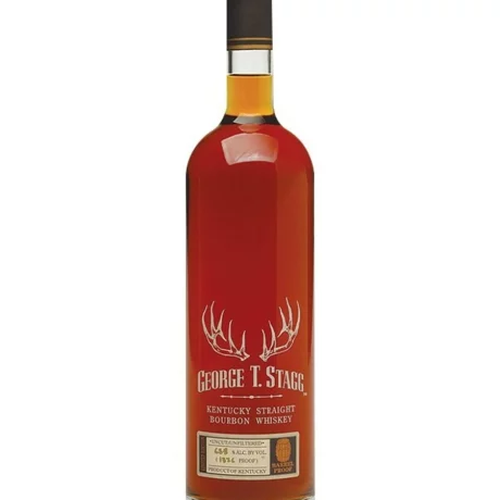 George T. Stagg Bourbon 2015 138.2 Proof