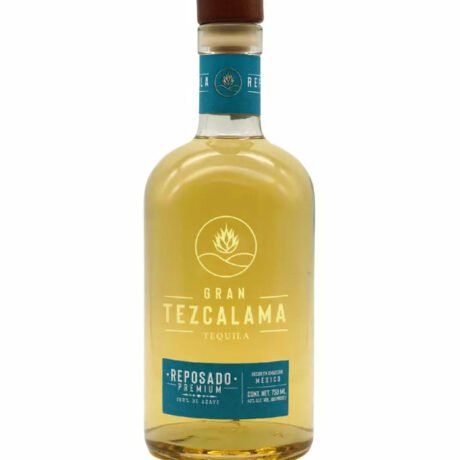 Gran Tezcalama Tequila Reposado Premium 750mL