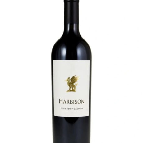 Harbinson Pony Express Oakville Cabernet Sauvignon 2018