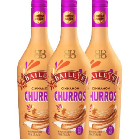 BAILEYS CINNAMON CHURRO 3-PACK