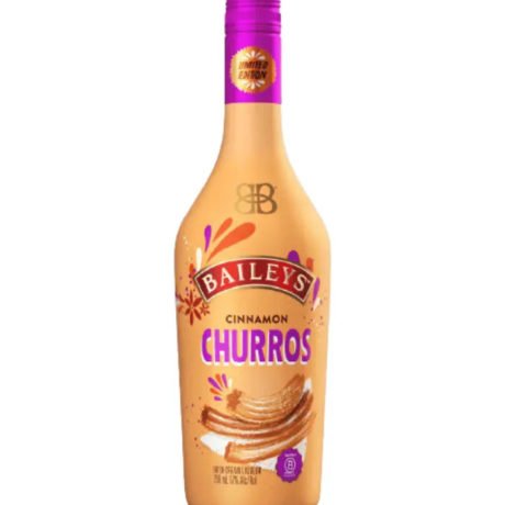 BAILEYS CINNAMON CHURROS 750ML