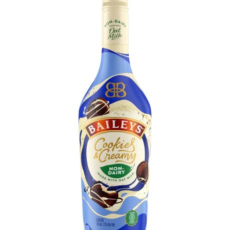 BAILEYS COOKIES & CREAM NON-DAIRY LIQUEUR 750ML