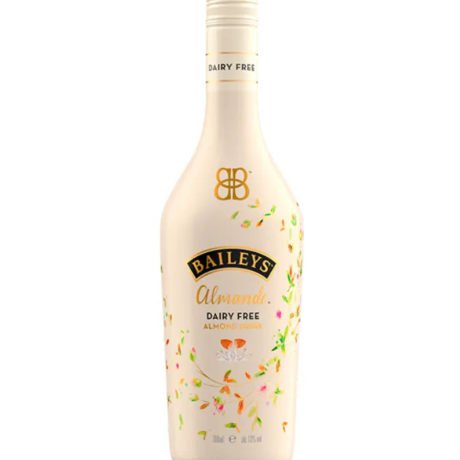 BAILEYS ALMANDE ALMOND DAIRY FREE LIQUEUR 750ML