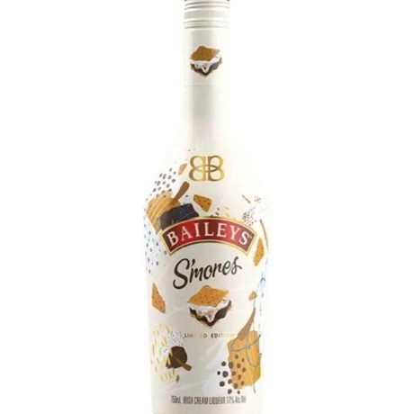 BAILEYS S'MORES CREAM LIQUEUR 750ML