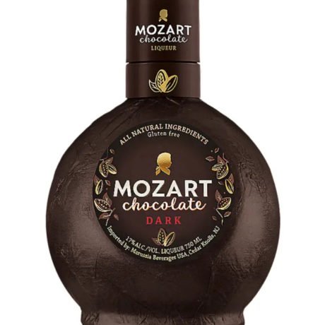 MOZART DARK CHOCOLATE LIQUEUR 750ML