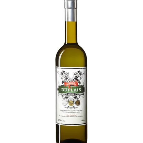 TEMPUS FUGIT DUPLAIS SWISS ABSINTHE VERTE 750ML