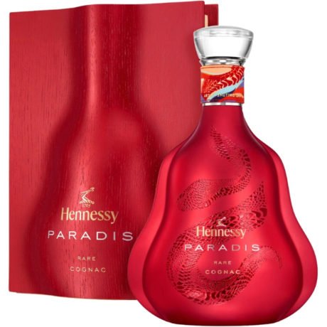 Hennessy paradis cognac lunar new year 2025