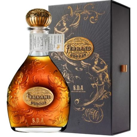 PIERRE FERRAND SELECTION DE ANGES S.D.A. GRANDE CHAMPAGNE COGNAC 750ML