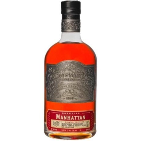 HANDY & SCHILLER BARRELED MANHATTAN COCKTAIL 750ML