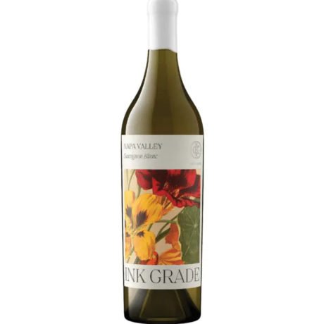 INK GRADE NAPA VALLEY SAUVIGNON BLANC 750ML