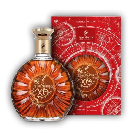 Remy martin xo reach for the stars 700ml