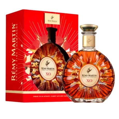 Remy martin lunar new year limited edition xo cognac 700ml